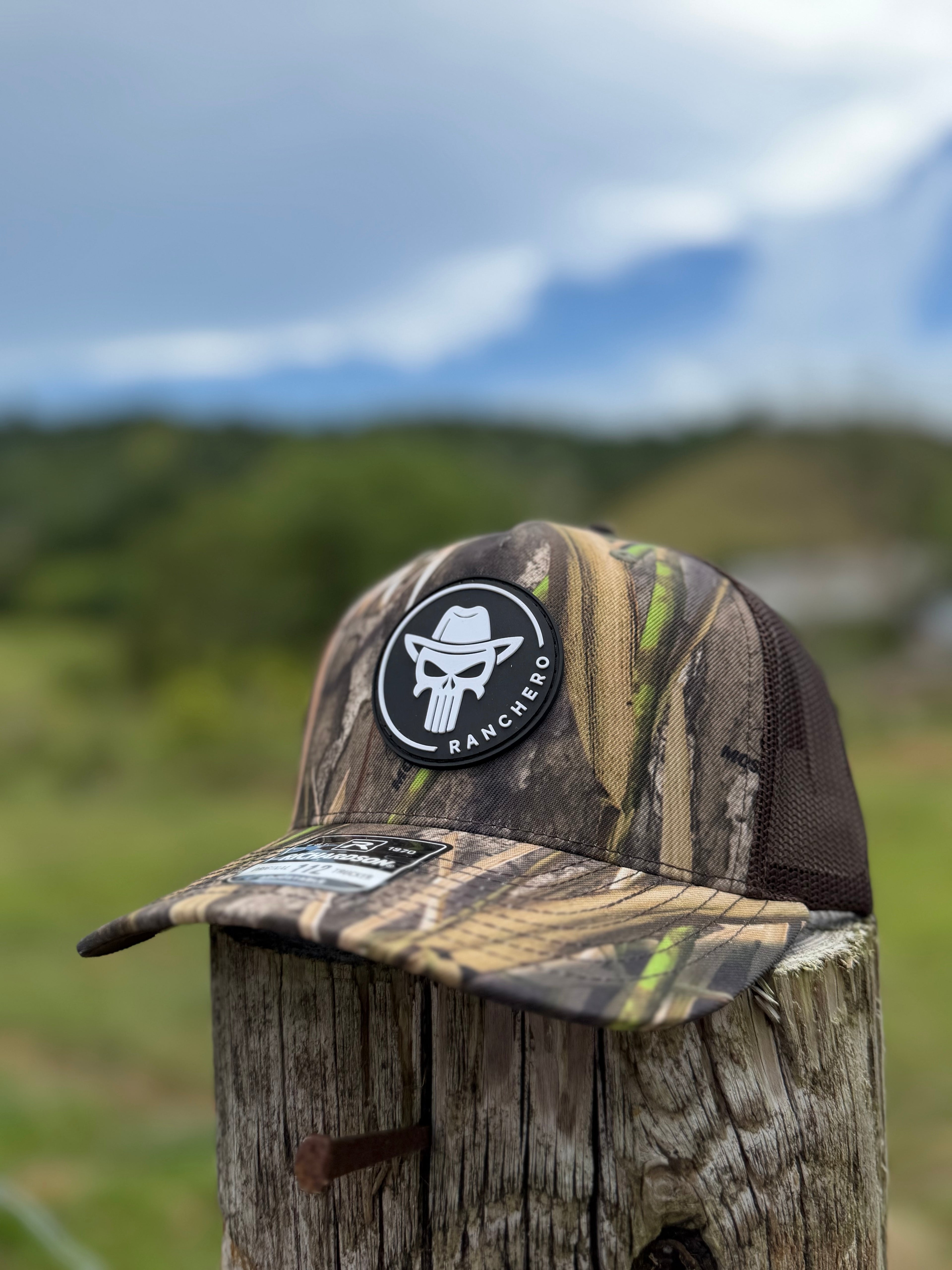 Gorras RANCHERO