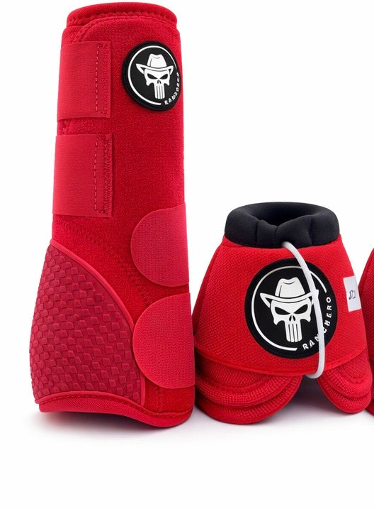 Protectores para caballos RANCHERO