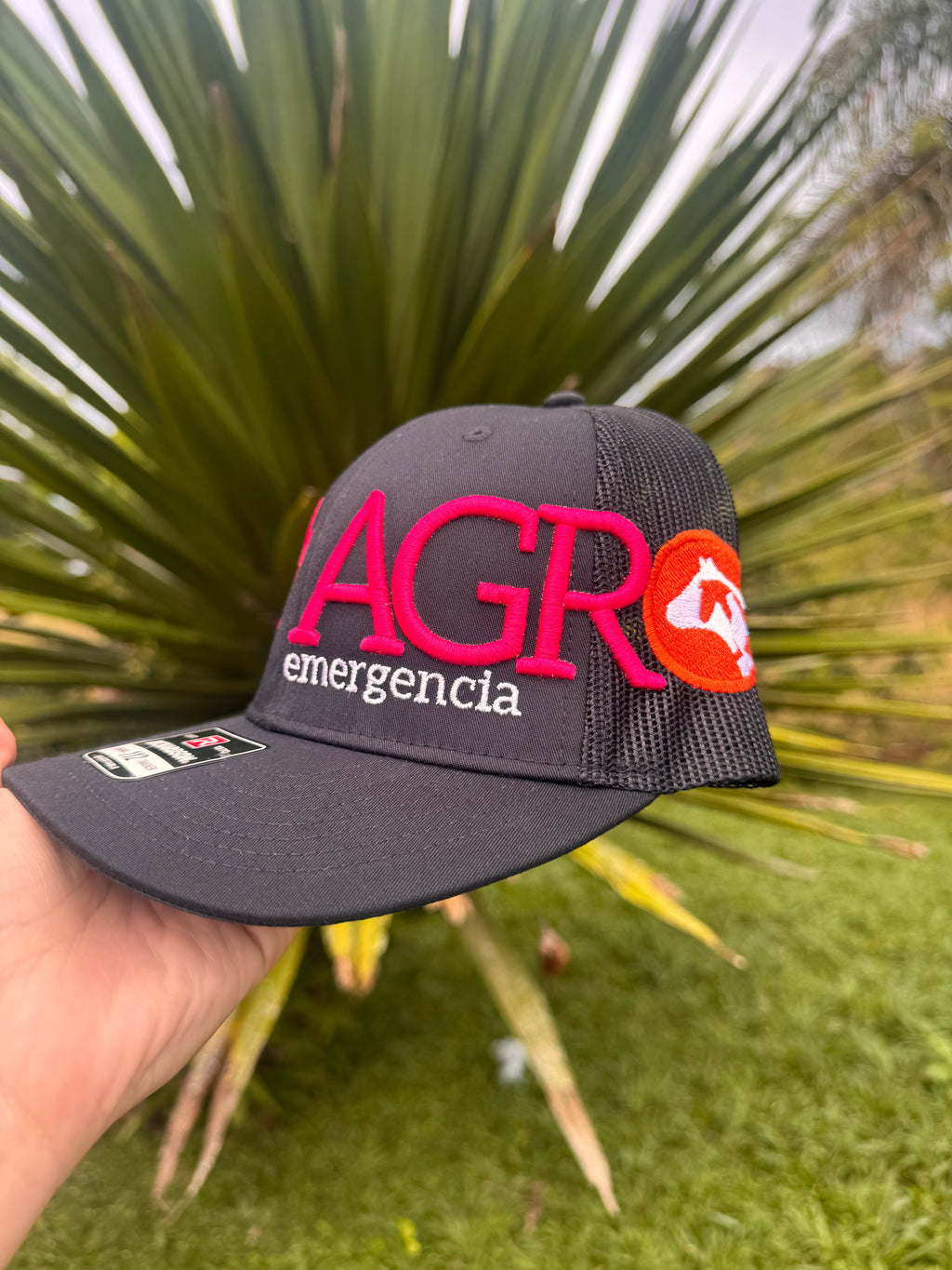 Gorra Ranchera