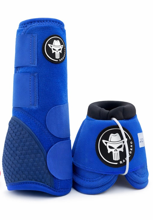 Protectores para caballos RANCHERO