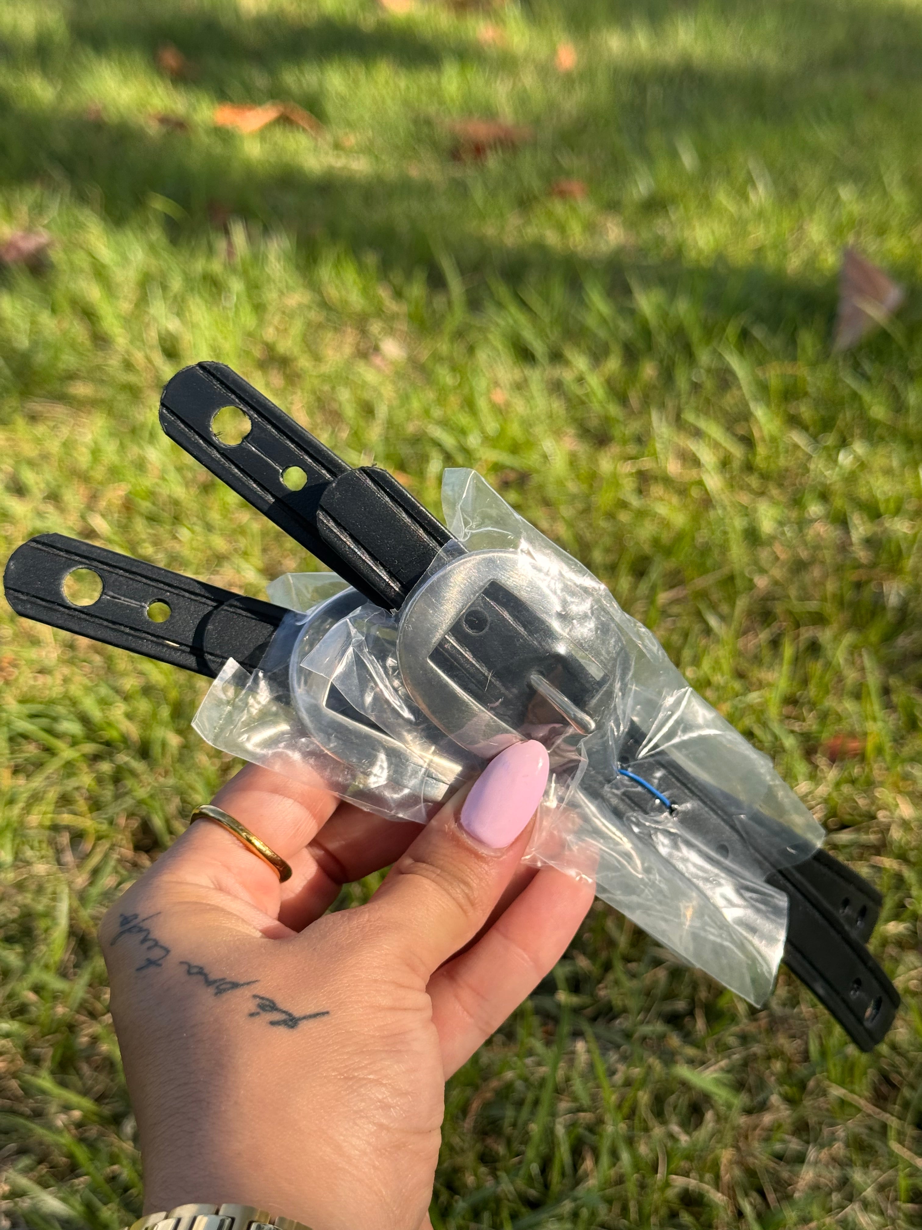 Correas para espuelas