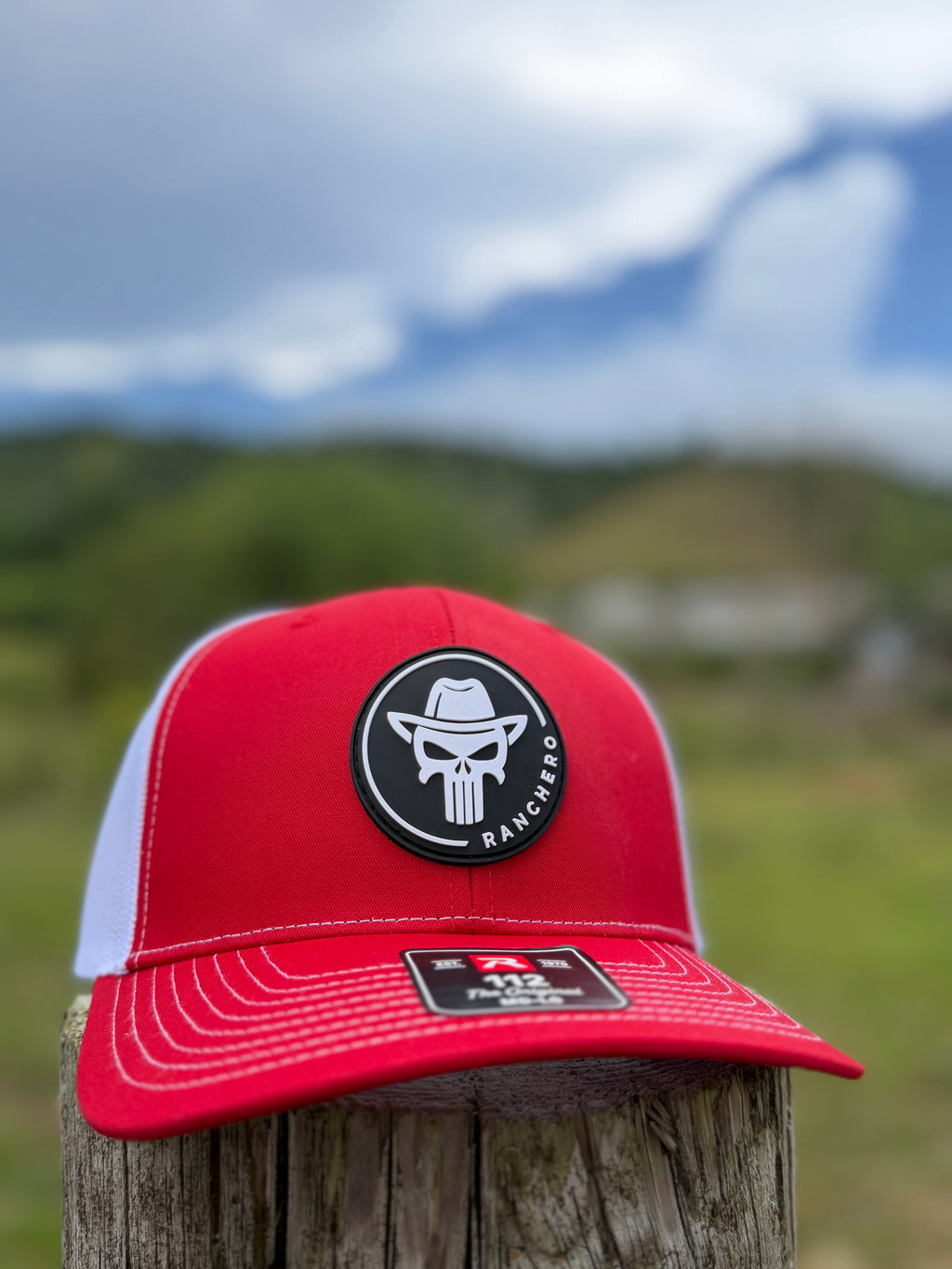 Gorras RANCHERO