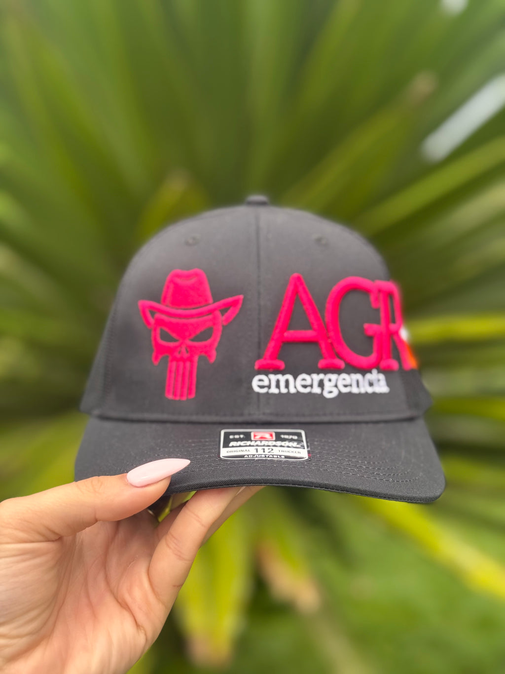 Gorra Ranchera