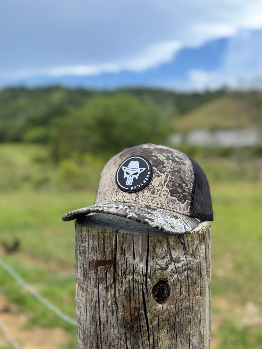 Gorras RANCHERO