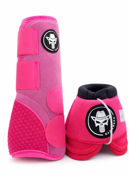 Protectores para caballos RANCHERO
