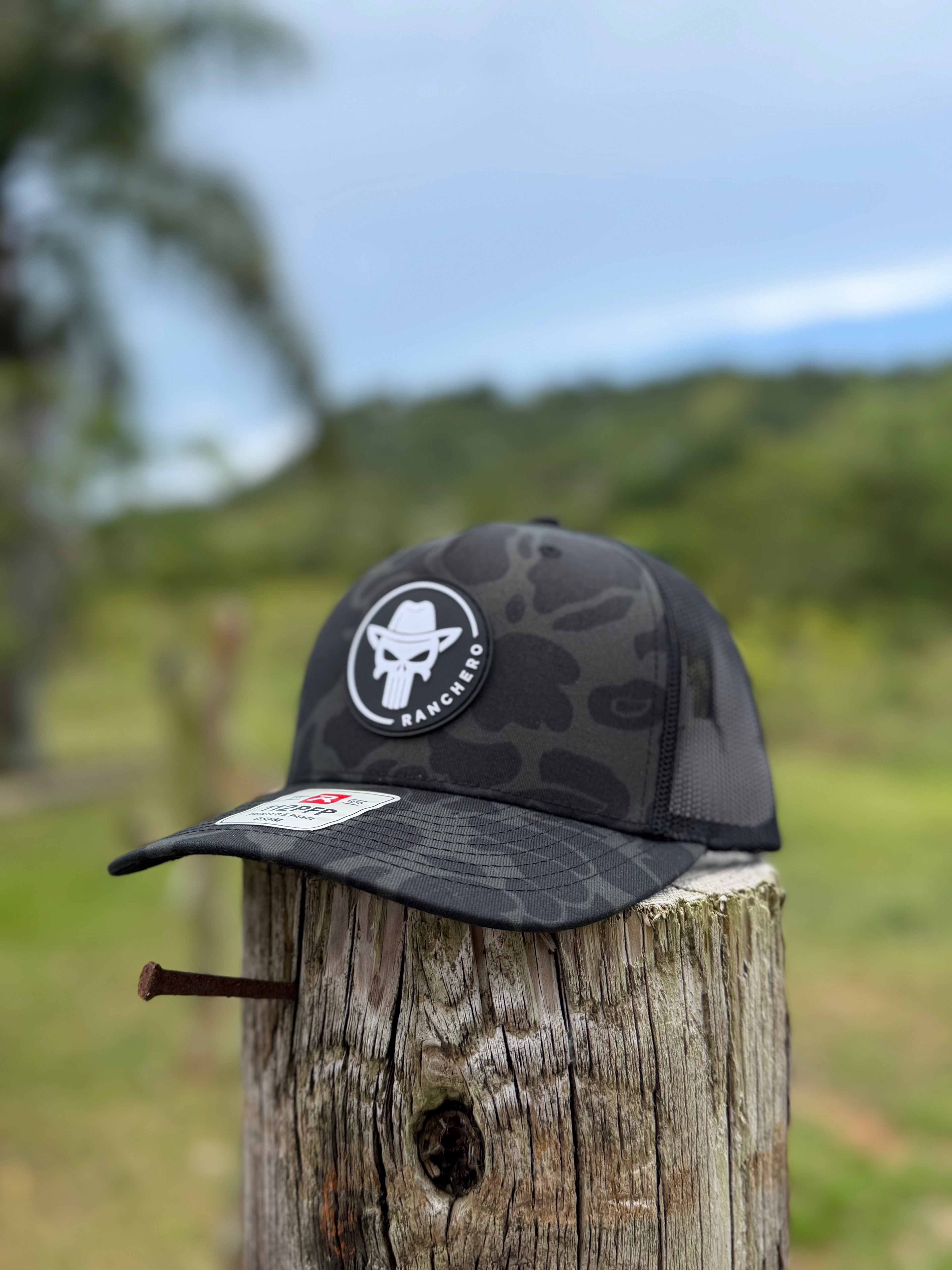Gorras RANCHERO